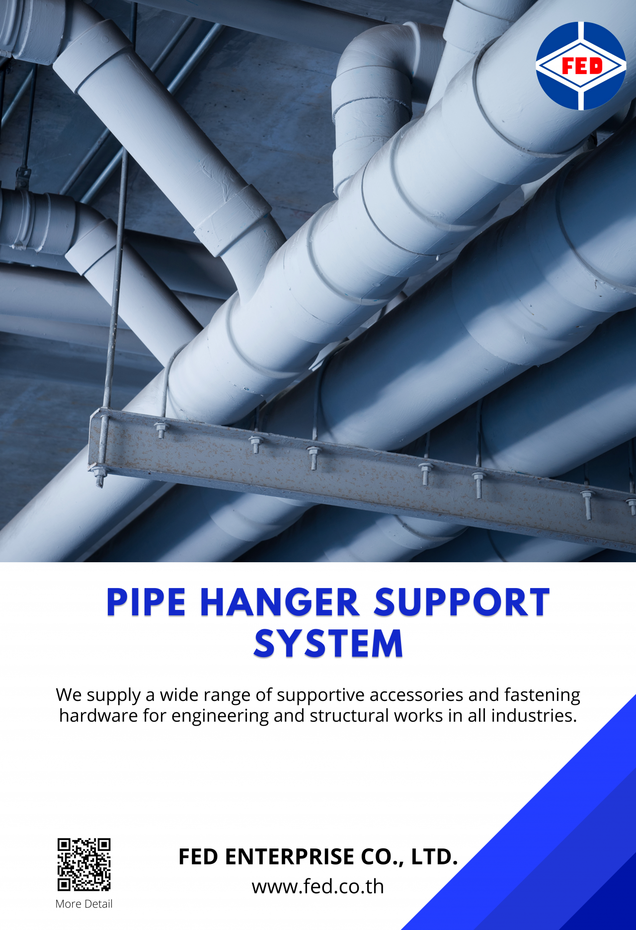 Pipe Hanger Support Cover